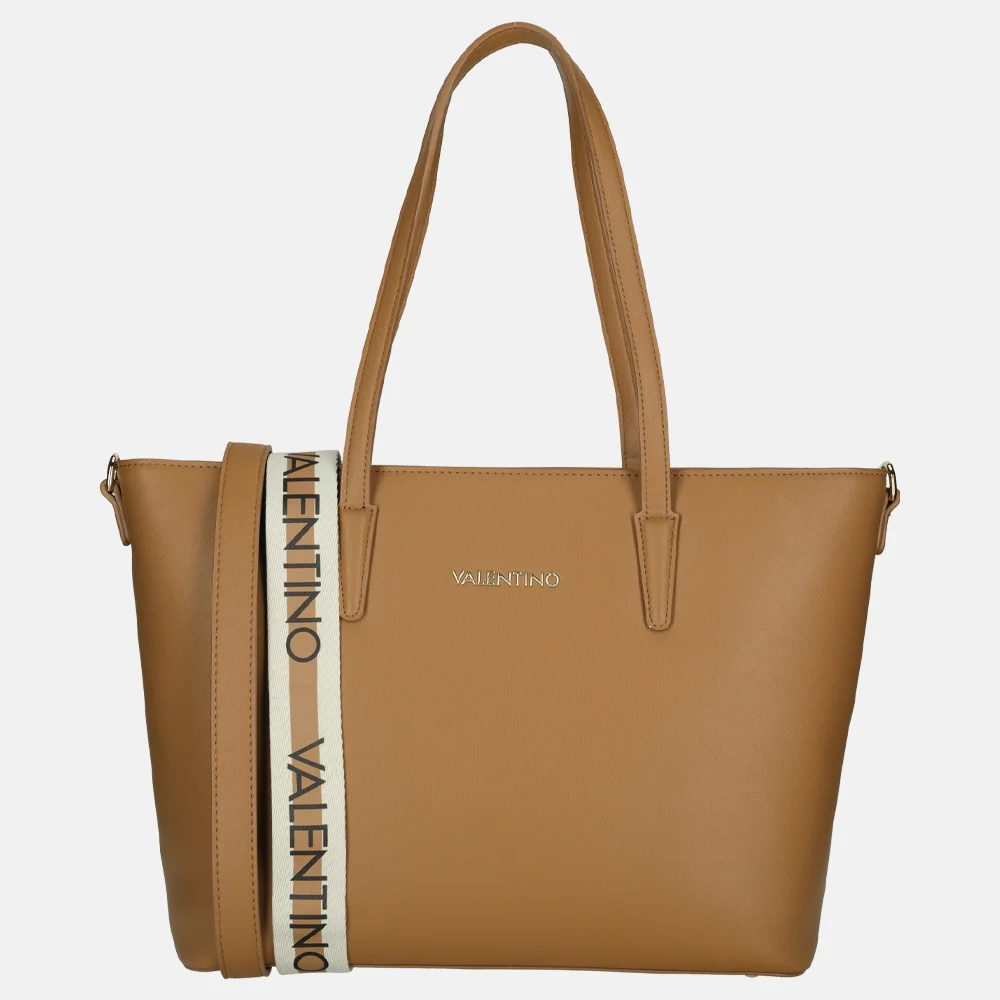 Valentino Bags shopper ZERO RE cuoio 020006 Cognac